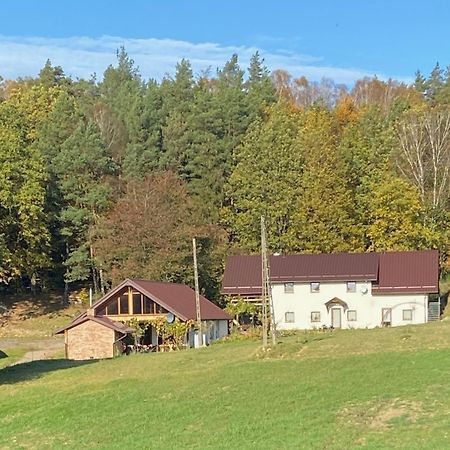 Agrowinnica Borzytuchom Exterior foto