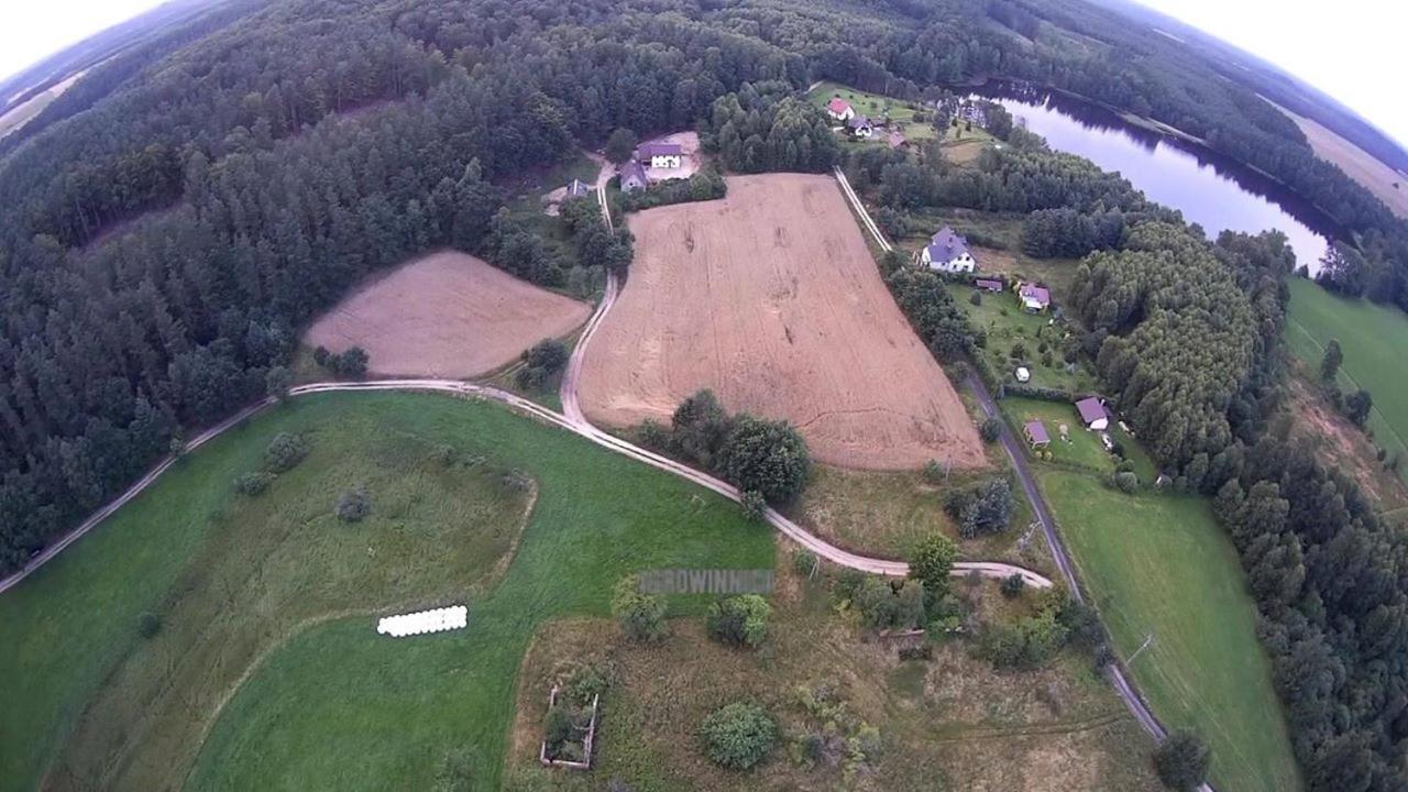 Agrowinnica Borzytuchom Exterior foto