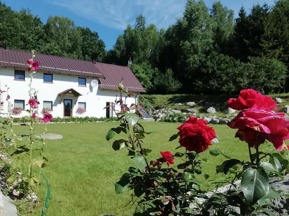 Agrowinnica Borzytuchom Exterior foto