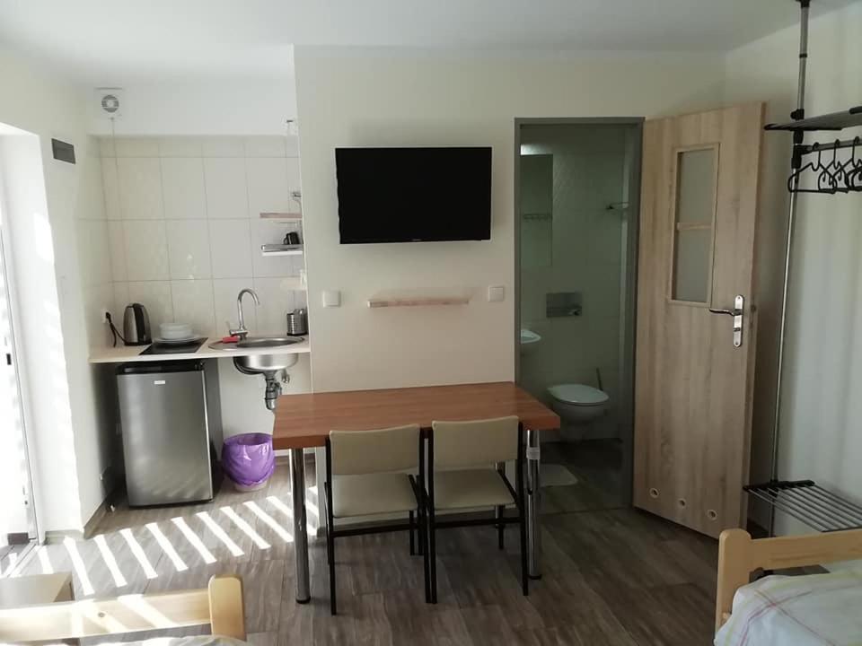 Agrowinnica Borzytuchom Exterior foto