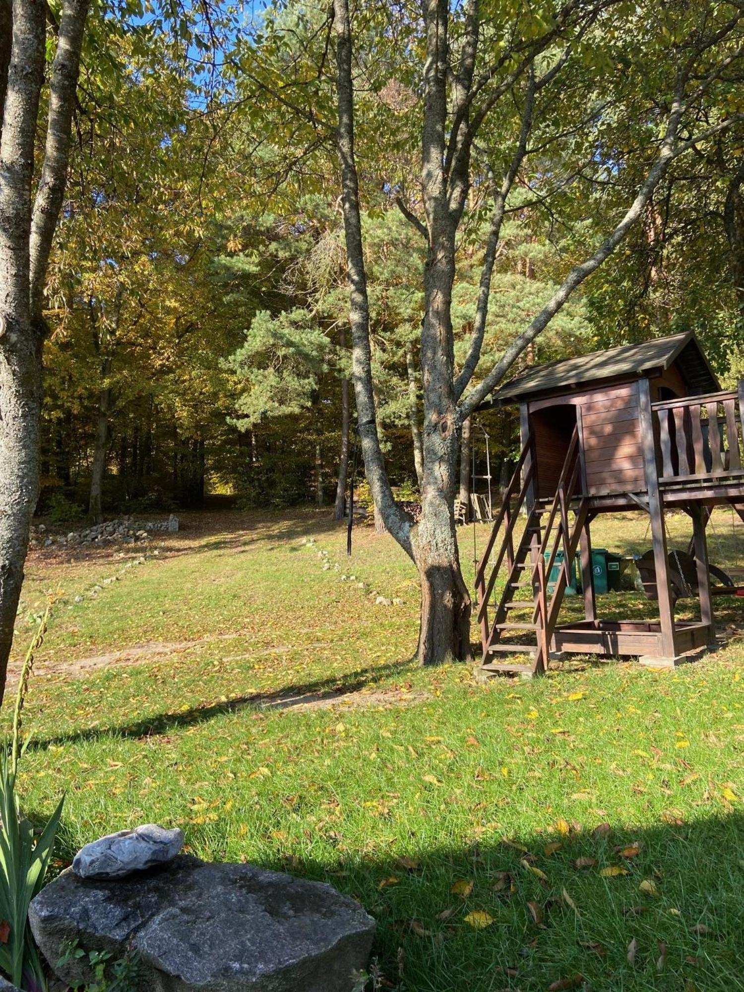 Agrowinnica Borzytuchom Exterior foto